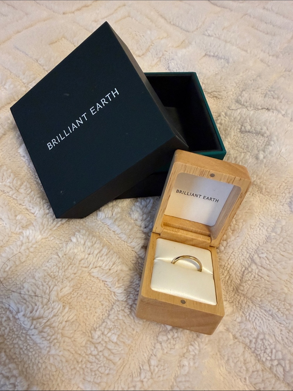 Brilliant Earth Classic Gold Women's Ring